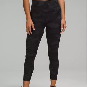 Lululemon Wunder Train HR 25"